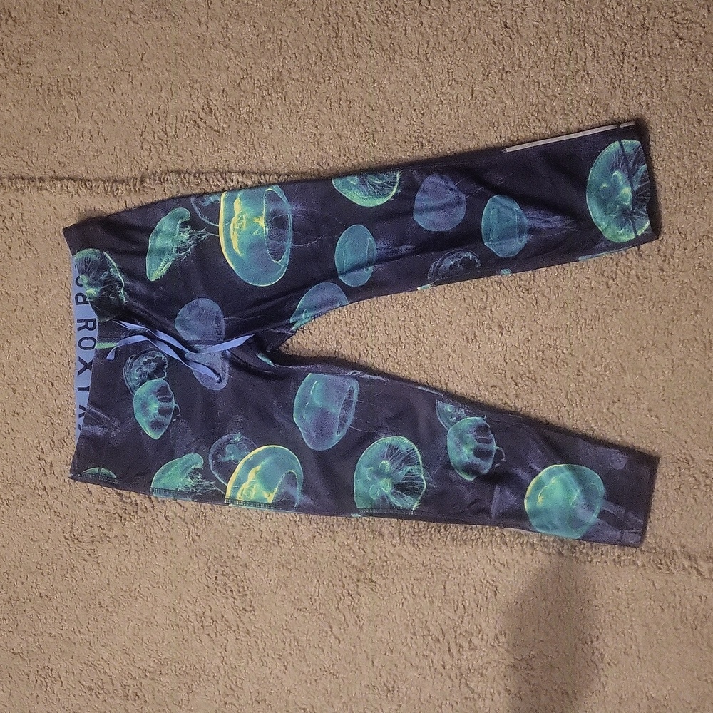 Roxy Jellyfish 3/4 leggings